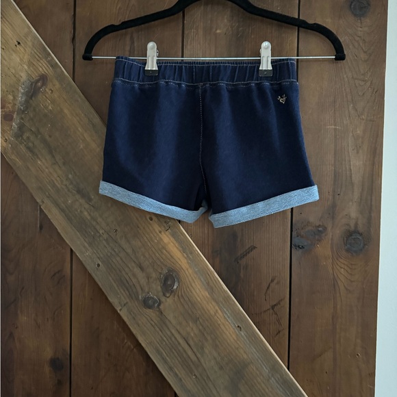 4/$12 Justice Jegging Kids Shorts - Picture 2 of 4